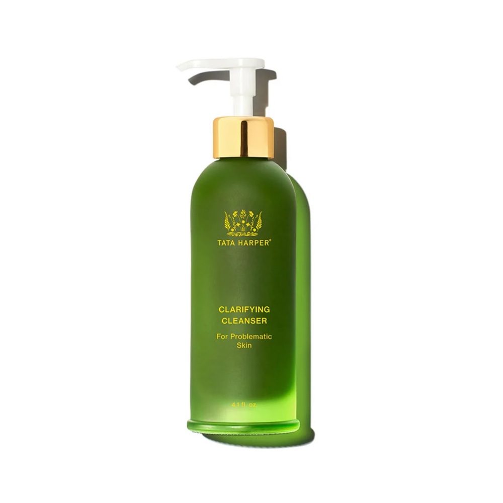 NEW! Tata Harper Refreshing Green Clarifying Cleanser - Full Size